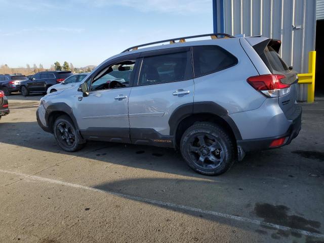 Photo 2 from auction – 2022 SUBARU FORESTER W with VIN JF2SKAMC1NH487541