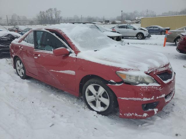 Photo 4 from auction – 2011 TOYOTA CAMRY BASE with VIN 4T1BF3EKXBU677406