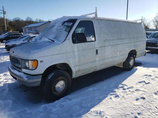FORD ECONOLINE 1997 with VIN 1FTHS24L7VHA78703 - Photo from auction