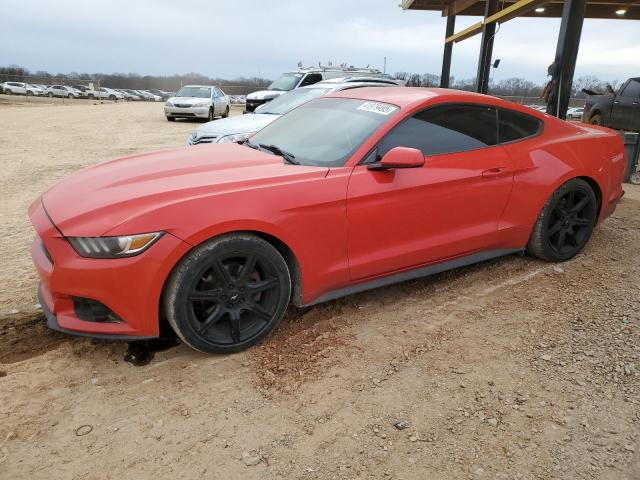 FORD MUSTANG 2016 with VIN 1FA6P8AM4G5240841 - Photo from auction