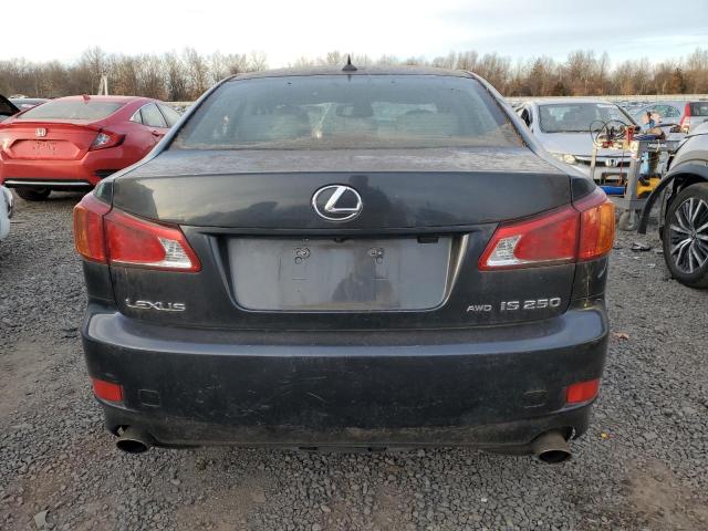 Photo 6 from auction – 2010 LEXUS IS 250 with VIN JTHCF5C21A5037714