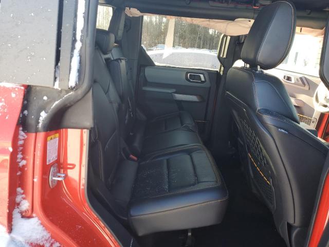 Photo 11 from auction – 2021 FORD BRONCO BAS with VIN 1FMEE5DH3MLA64814
