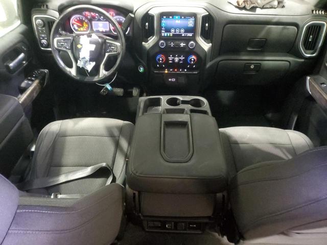 Photo 8 from auction – 2021 CHEVROLET SILVERADO with VIN 1GCUYDED3MZ247091