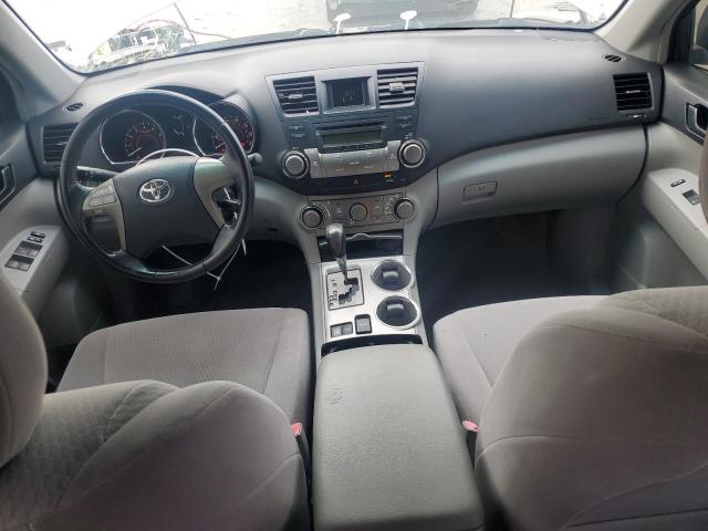 Photo 8 from auction – 2010 TOYOTA HIGHLANDER with VIN JTEBK3EH0A2154695