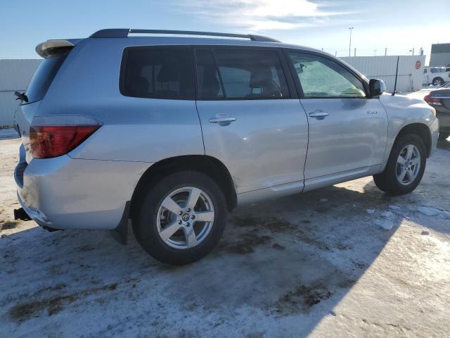 Photo 3 from auction – 2008 TOYOTA HIGHLANDER with VIN JTEES43AX82059080