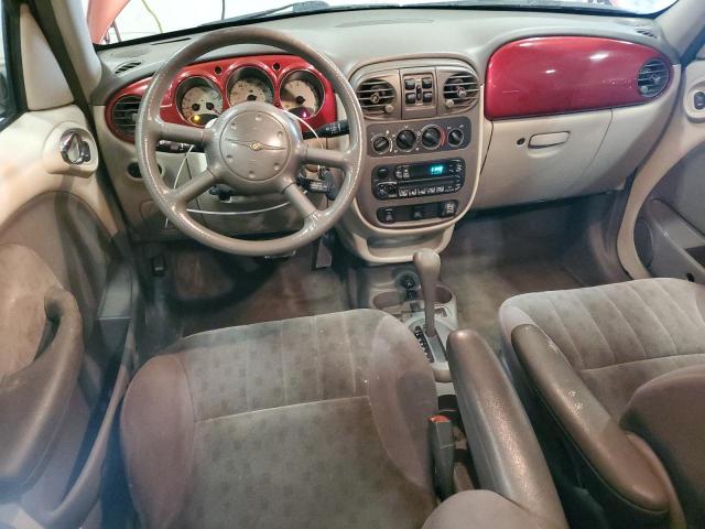 Photo 8 from auction – 2002 CHRYSLER PT CRUISER with VIN 3C4FY58BX2T384834