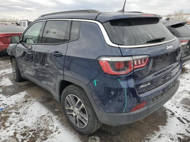 Photo 2 from auction – 2020 JEEP COMPASS LA with VIN 3C4NJDBB1LT228833