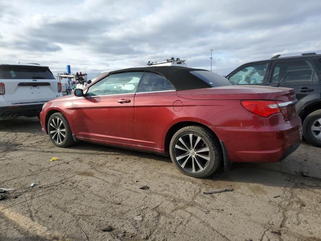 Photo 2 from auction – 2011 CHRYSLER 200 S with VIN 1C3BC8EG7BN572150