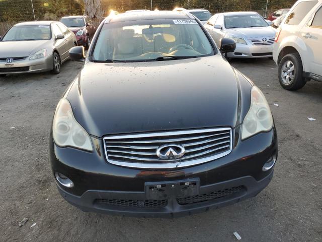 Photo 5 from auction – 2011 INFINITI EX35 BASE with VIN JN1AJ0HR4BM852239