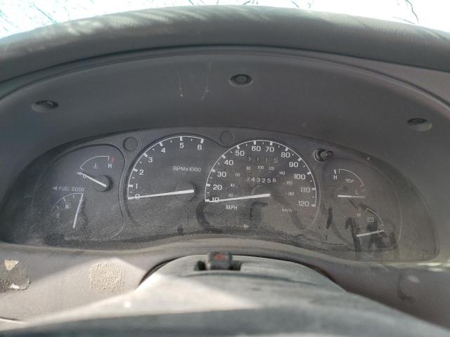 Снимка 9 от търг – 2002 FORD RANGER с VIN 1FTYR10D42TA78431