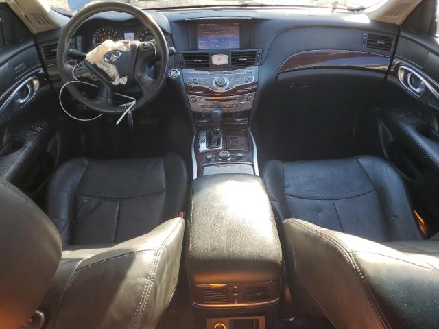 Photo 8 from auction – 2017 INFINITI Q70L 3.7 with VIN JN1BY1PP0HM170263