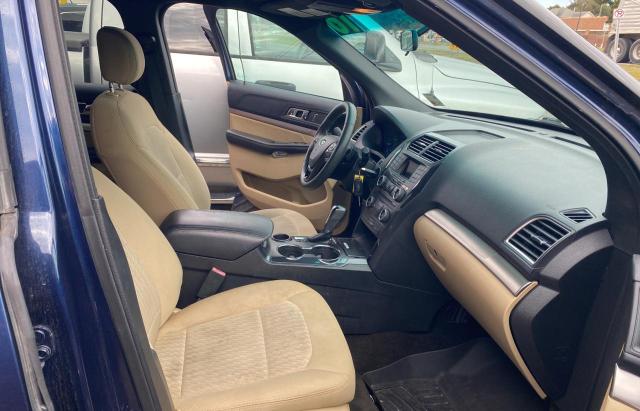 Photo 5 from auction – 2016 FORD EXPLORER with VIN 1FM5K7B85GGB69875