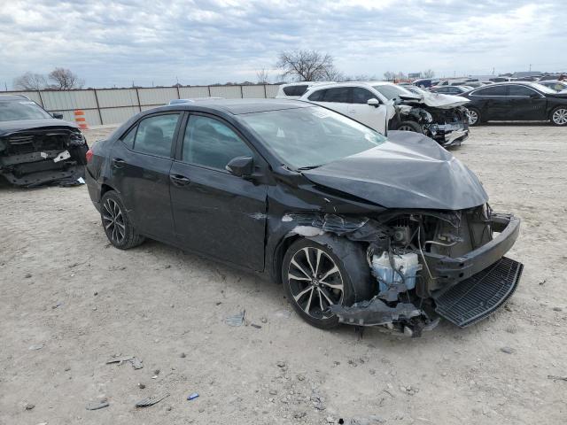 Photo 4 from auction – 2017 TOYOTA COROLLA L with VIN 5YFBURHE2HP664514