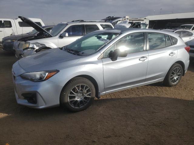SUBARU IMPREZA 2017 with VIN 4S3GTAA64H3703724 - Photo from auction