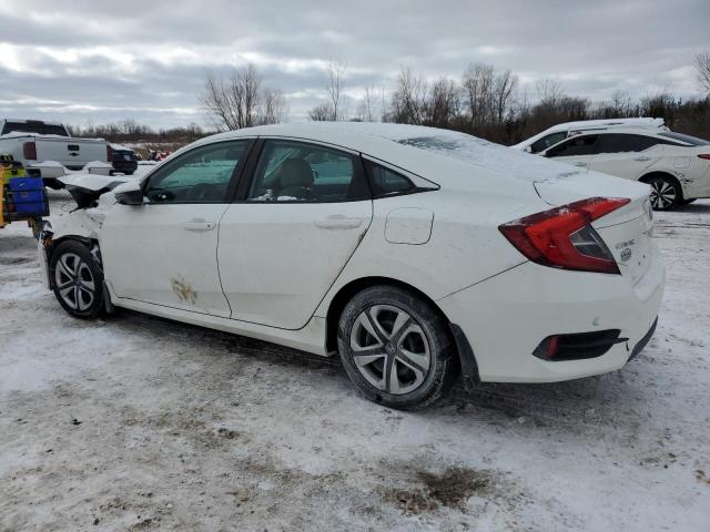 Photo 2 from auction – 2017 HONDA CIVIC LX with VIN 19XFC2F55HE068443
