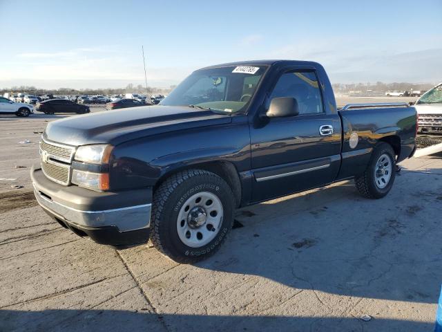 CHEVROLET SILVERADO 2006 with VIN 3GCEC14V46G235854 - Photo from auction