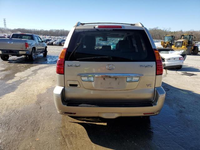 Photo 6 from auction – 2005 LEXUS GX 470 with VIN JTJBT20X050077030