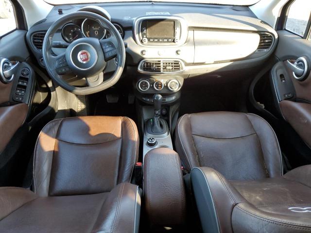 Photo 8 from auction – 2016 FIAT 500X TREKK with VIN ZFBCFYET0GP356465