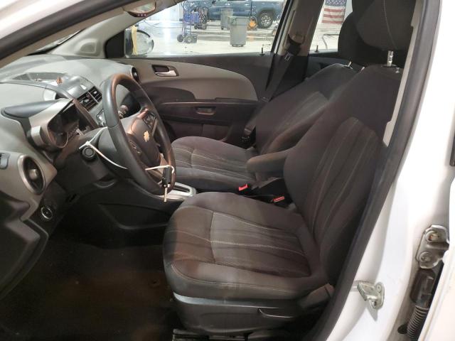 Photo 7 from auction – 2014 CHEVROLET SONIC LT with VIN 1G1JC6SH1E4226980