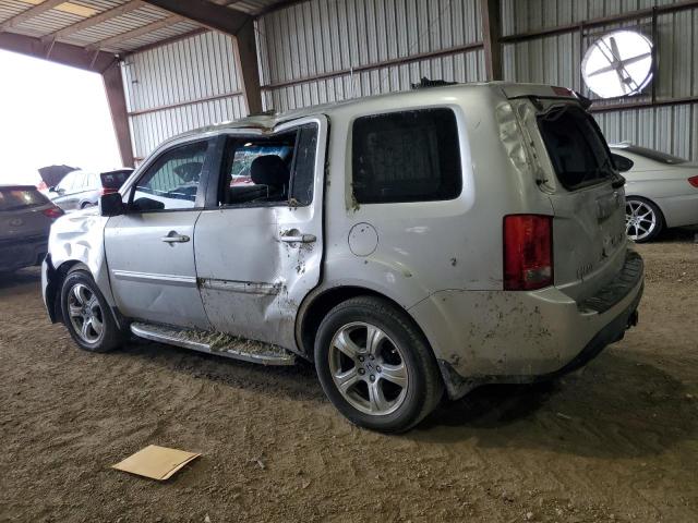Photo 2 from auction – 2012 HONDA PILOT EXL with VIN 5FNYF3H50CB031581