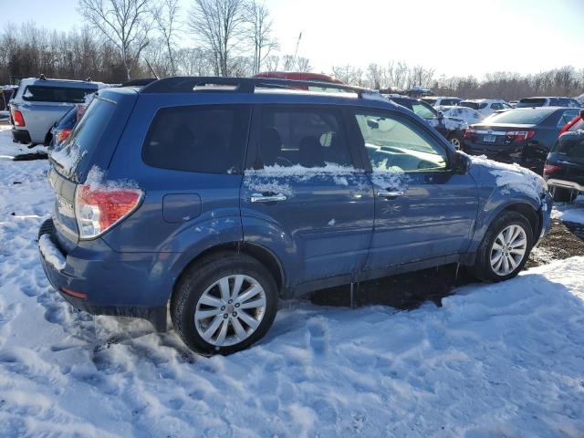 Photo 3 from auction – 2012 SUBARU FORESTER 2 with VIN JF2SHADC2CH453250