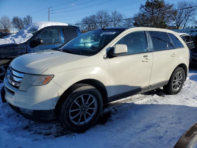 FORD EDGE SEL 2008 with VIN 2FMDK38C98BB46589 - Photo from auction