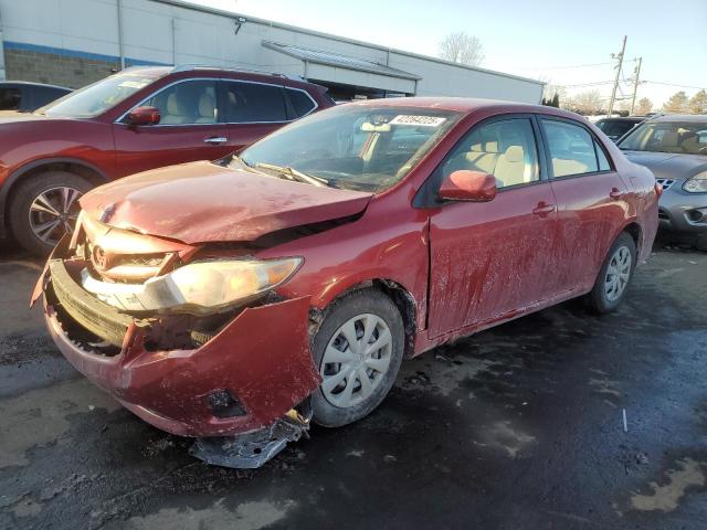 صورة رقم 1 من المزاد - 2011 TOYOTA COROLLA BA مع VIN JTDBU4EE5BJ100455