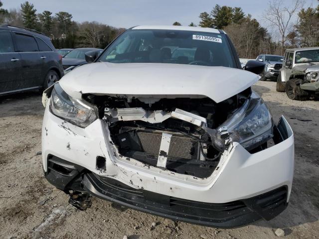 Photo 5 from auction – 2020 NISSAN KICKS S with VIN 3N1CP5BV2LL498338