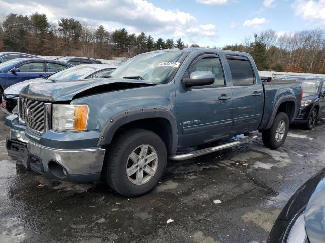 Photo 1 from auction – 2008 GMC SIERRA K15 with VIN 2GTEK13M881206395