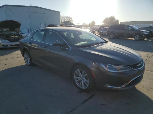 Photo 4 from auction – 2016 CHRYSLER 200 LIMITE with VIN 1C3CCCAG4GN110276