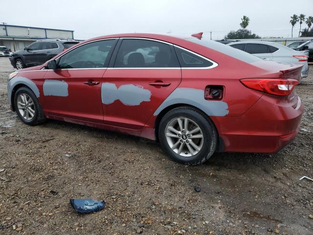 Photo 2 from auction – 2016 HYUNDAI SONATA SE with VIN 5NPE24AF1GH339583