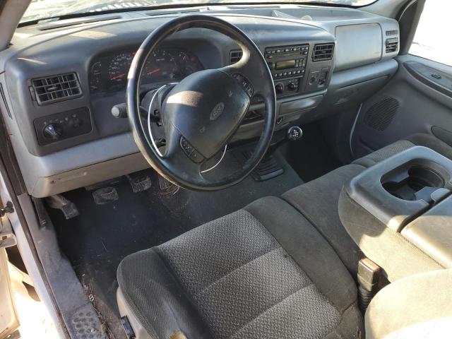 Photo 8 from auction – 2002 FORD F250 SUPER with VIN 1FTNX21F72EC02887