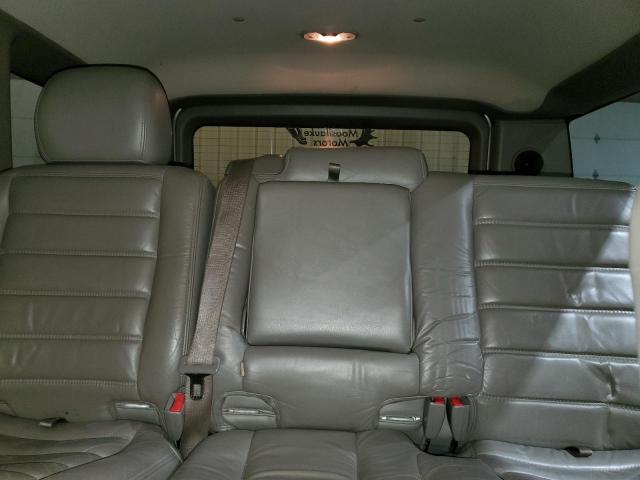 Photo 10 from auction – 2004 HUMMER H2 with VIN 5GRGN23U94H110447