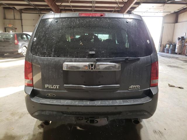 Foto 6 de la subasta – 2012 HONDA PILOT TOUR con VIN 5FNYF4H95CB011397
