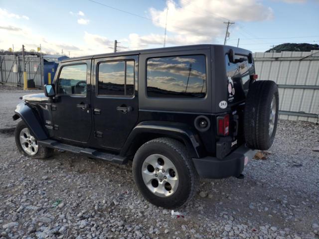 Photo 2 from auction – 2014 JEEP WRANGLER U with VIN 1C4HJWEGXEL165861