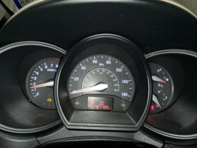 Photo 9 from auction – 2017 KIA RIO LX with VIN KNADM4A38H6117997