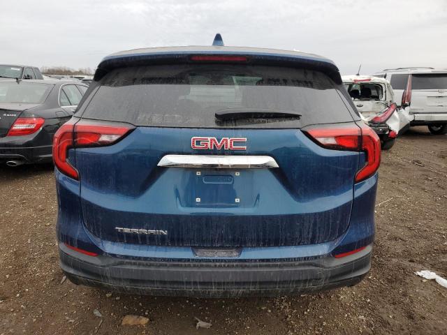 Photo 6 from auction – 2021 GMC TERRAIN SL with VIN 3GKALMEVXML354189