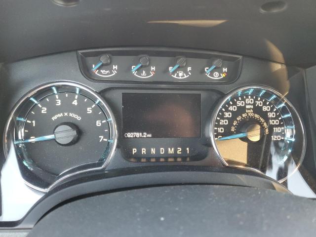 Photo 9 from auction – 2013 FORD F150 SUPER with VIN 1FTFW1EF9DKE17171