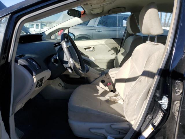 Photo 7 from auction – 2011 TOYOTA PRIUS with VIN JTDKN3DU9B1386729
