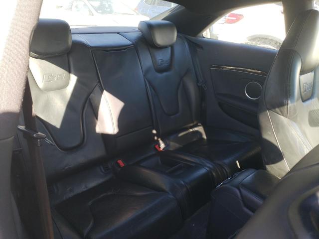 Photo 10 from auction – 2009 AUDI S5 QUATTRO with VIN WAURV78T99A011602