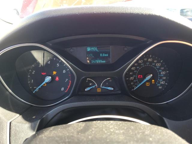 Photo 9 from auction – 2012 FORD FOCUS SE with VIN 1FAHP3F27CL190493
