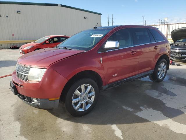 LINCOLN MKX 2008 with VIN 2LMDU68C38BJ10476 - Photo from auction