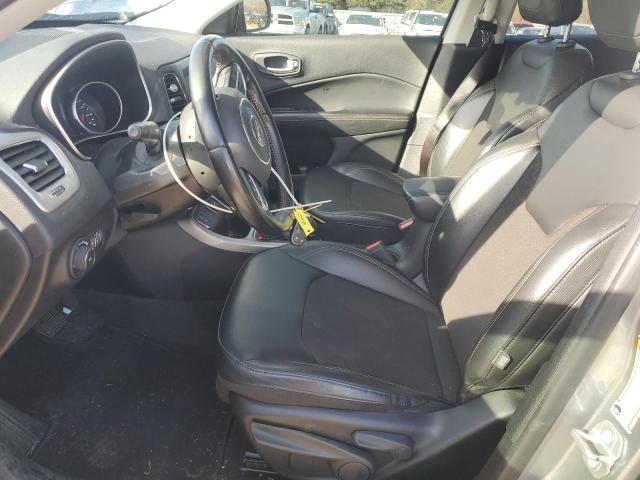 Photo 7 from auction – 2020 JEEP COMPASS LA with VIN 3C4NJCBB3LT258927