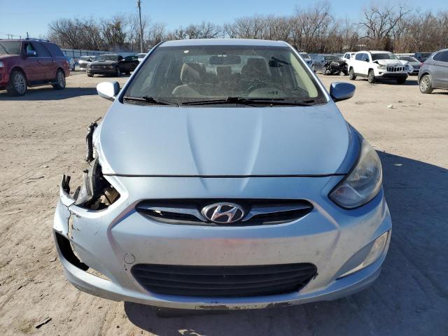 Photo 5 from auction – 2012 HYUNDAI ACCENT GLS with VIN KMHCU4AE5CU240236