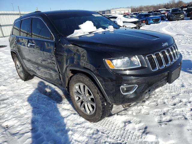 Photo 4 from auction – 2015 JEEP GRAND CHER with VIN 1C4RJFBG8FC893978