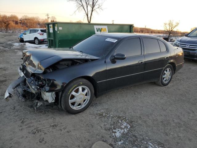 Photo 1 from auction – 1993 LEXUS GS 300 with VIN JT8JS47E8P0035238