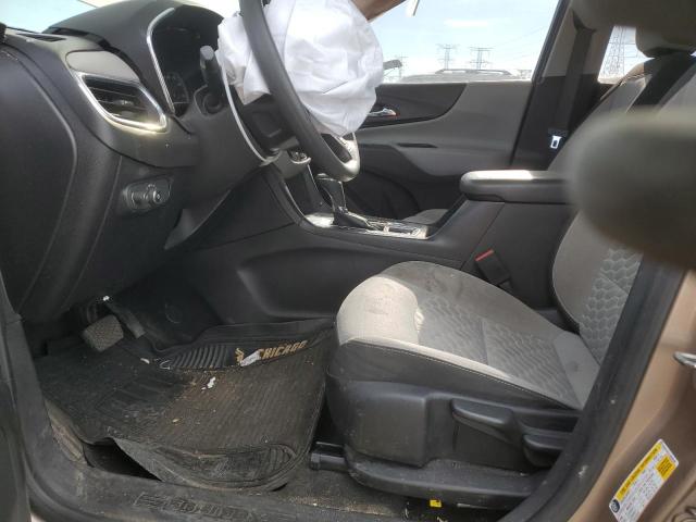 Photo 7 from auction – 2018 CHEVROLET EQUINOX LS with VIN 2GNAXHEV1J6200288