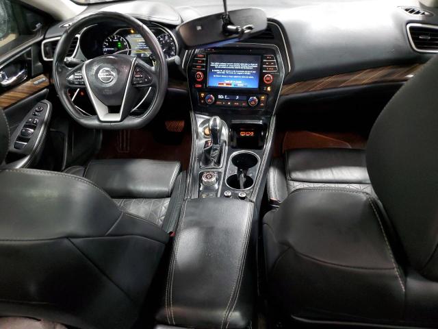 Photo 8 from auction – 2017 NISSAN MAXIMA 3.5 with VIN 1N4AA6AP5HC367248