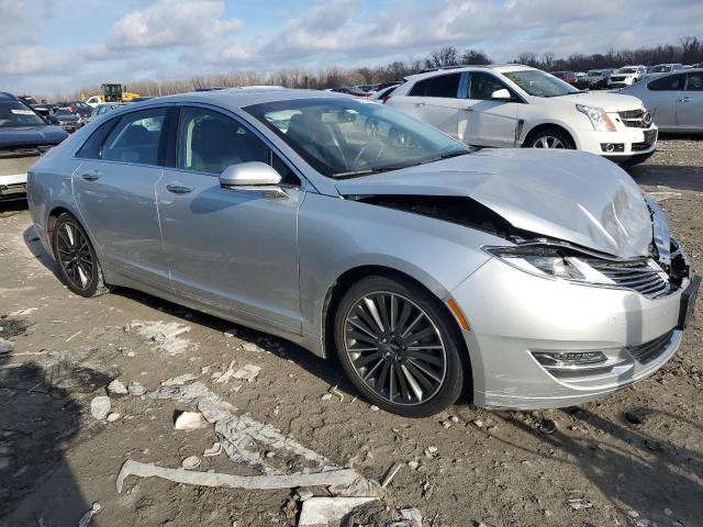 Photo 4 from auction – 2015 LINCOLN MKZ HYBRID with VIN 3LN6L2LU9FR613590