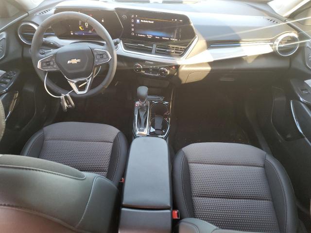 Photo 8 from auction – 2025 CHEVROLET TRAX 1LT with VIN KL77LHEP2SC030187